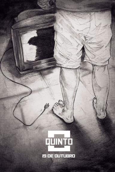 O Quinto poster
