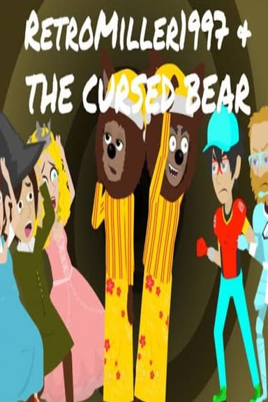 RetroMiller 1997 and the Cursed Bear poster