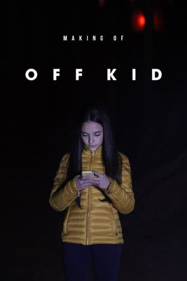 Making of: Off Kid poster