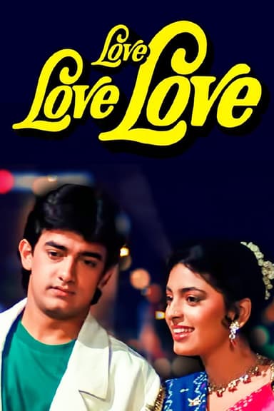 Love Love Love poster