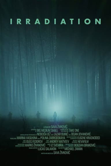 Irradiation poster