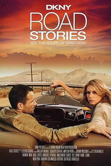 DKNY Road Stories poster