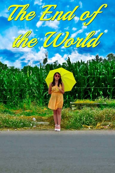 The End Of The World poster