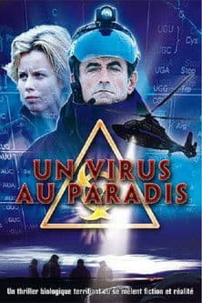 Virus au paradis poster