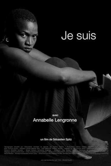 I Am poster