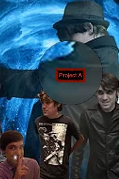 Project A poster