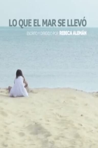Lo que el Mar se llevó poster