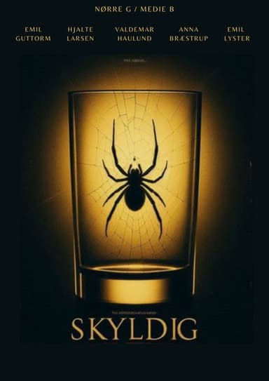 Skyldig poster
