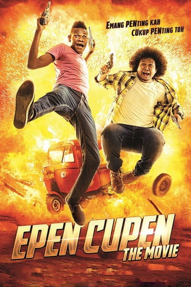 Papua in Love The Movie poster