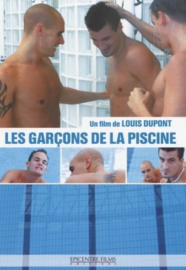 The Boys at the Pool poster