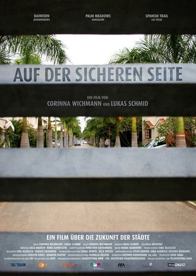 Auf der sicheren Seite poster