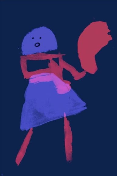 Paraguaya Punk poster