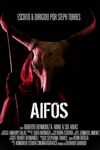 Aifos poster