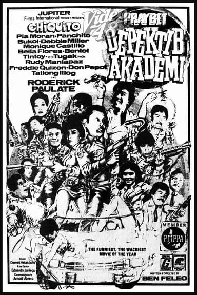 Praybet Depektib Akademi poster