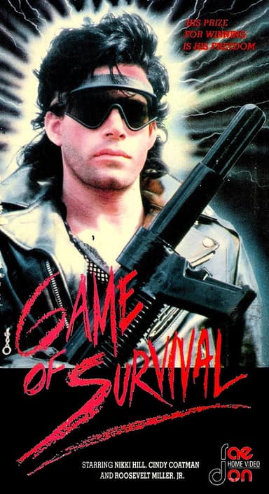 Game of Survival poster