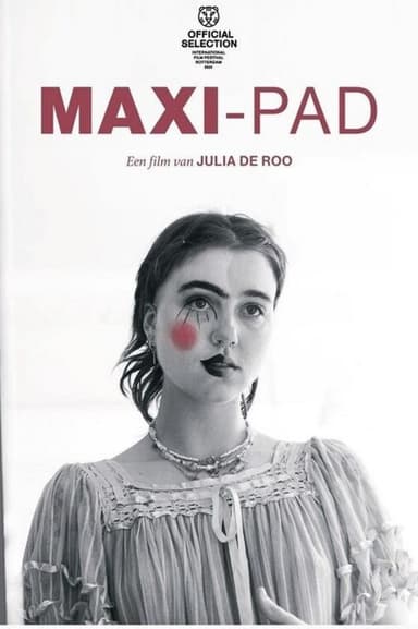 Maxi-Pad poster