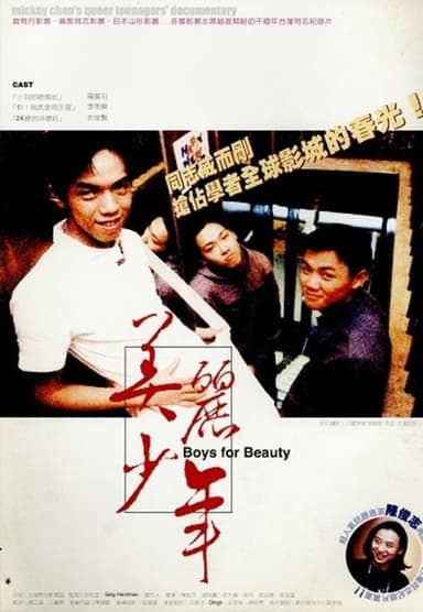 Boys for Beauty poster