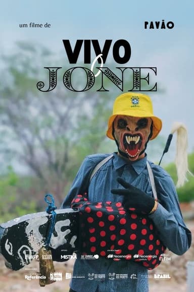 Vivo o Jone poster