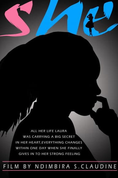 She poster