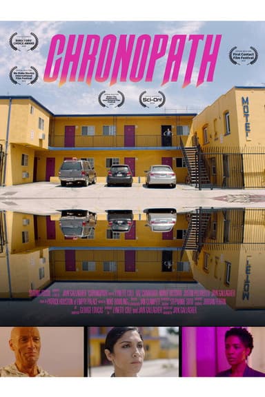 Chronopath poster