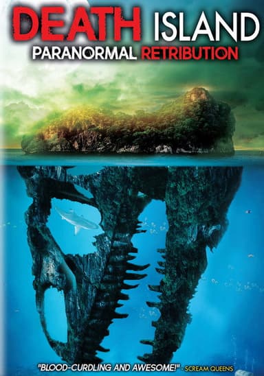 Death Island: Paranormal Retribution poster