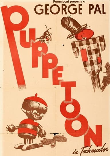 Jasper's Minstrels poster