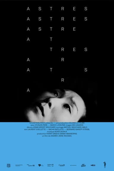 Astres poster