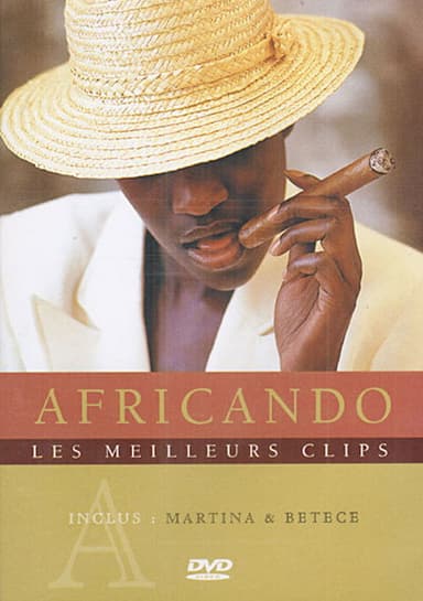 Africando - Martina & Betece (les clips) poster