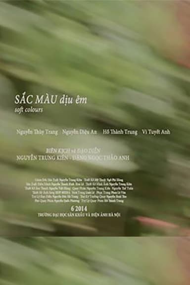 Soft Colours poster