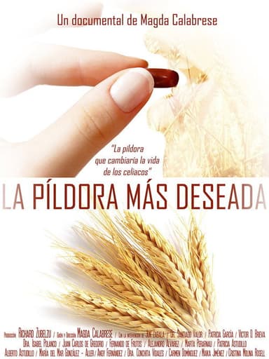 La píldora más deseada poster