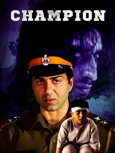 Champion poster