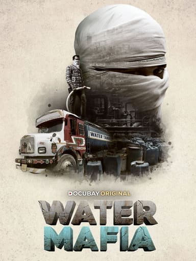 Water Mafia poster