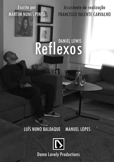 Reflexos poster