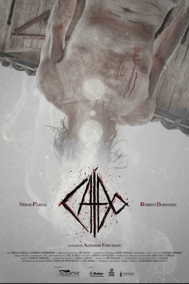 Caído poster