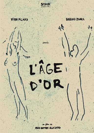 The Golden Age poster