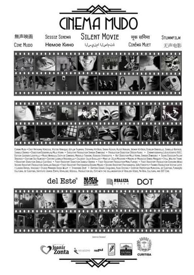 Silent Movie poster