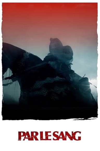 By Blood poster