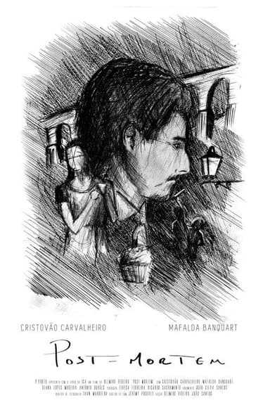 Post-Mortem poster
