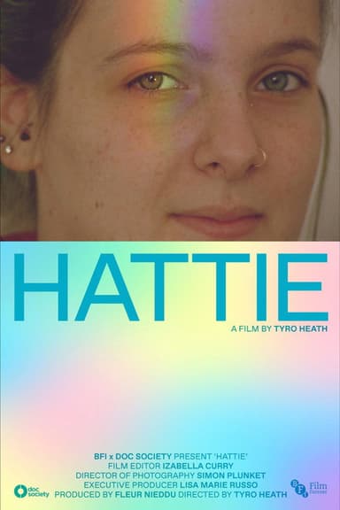 Hattie poster