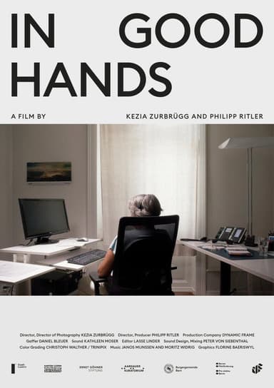 In Good Hands poster