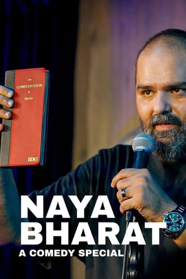 New India poster