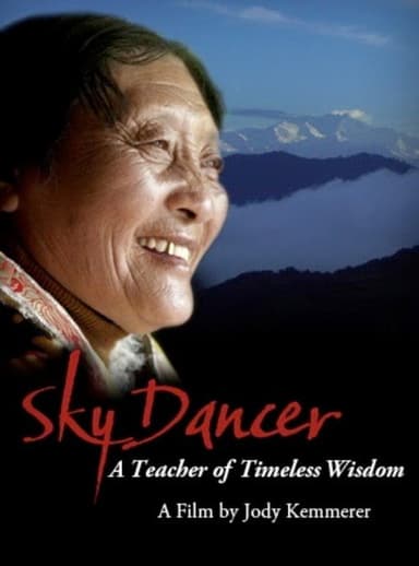 Sky Dancer poster