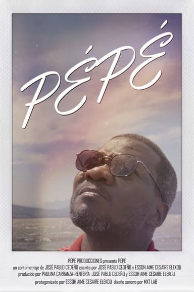 PÉPÉ poster