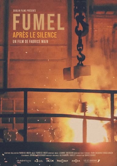 Fumel, after the silence poster