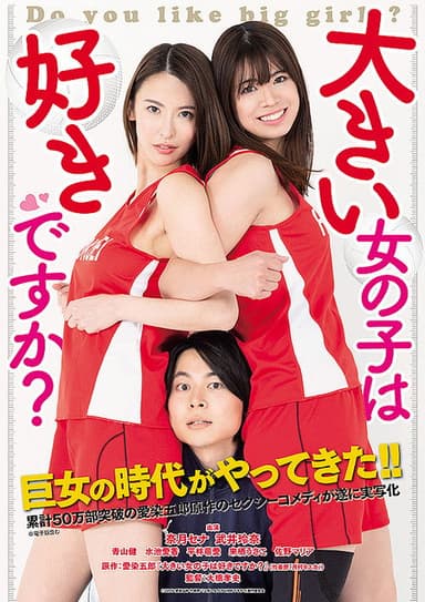 Do You Like Big Girls? poster