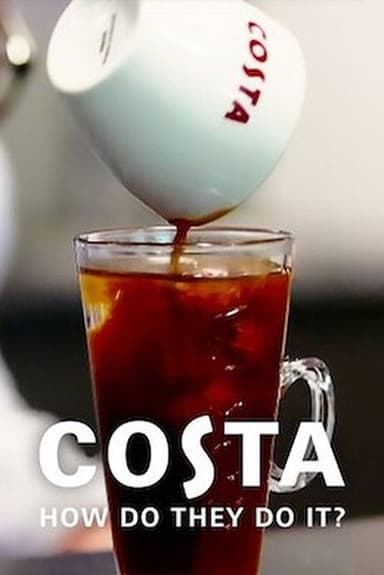 Costa: How Do They Do It? poster