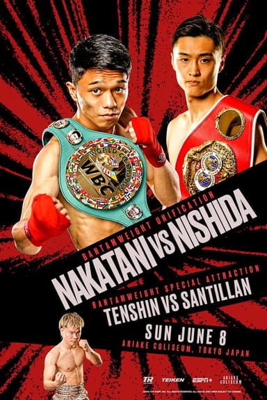 PRIME VIDEO BOXING 13 poster
