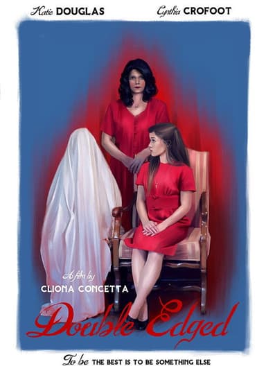 Double Edged poster