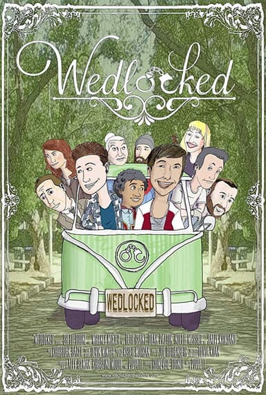 Wedlocked poster
