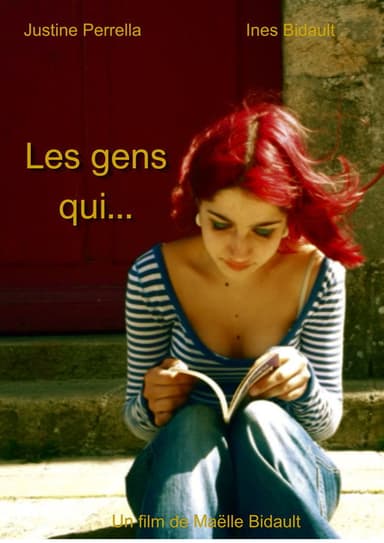 Les gens qui... poster